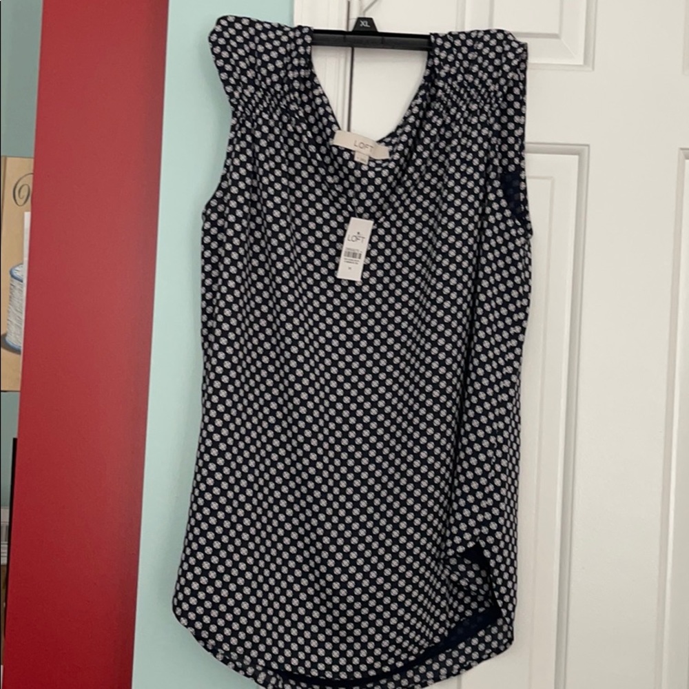 ☑️New Loft Blouse☑️